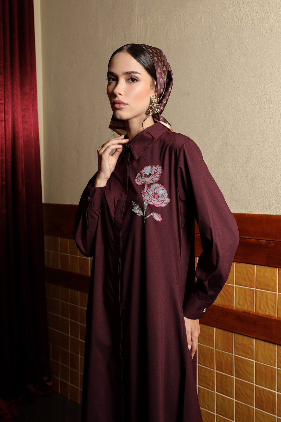 Cressi Dress - City Craft