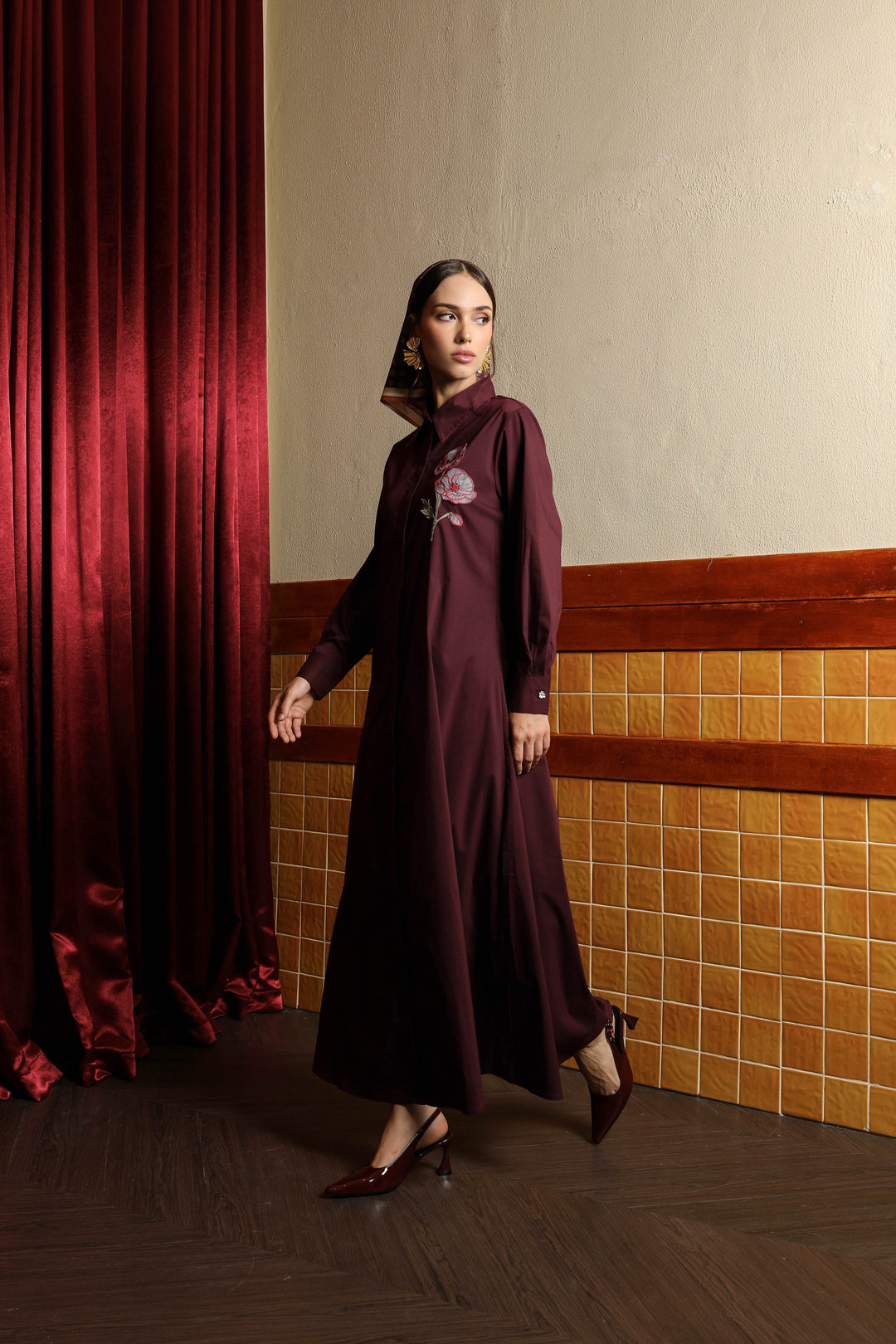 Cressi Dress - City Craft