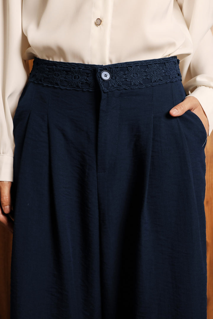 Byluna One Set (Vest + Pants) - Beneath The Surface