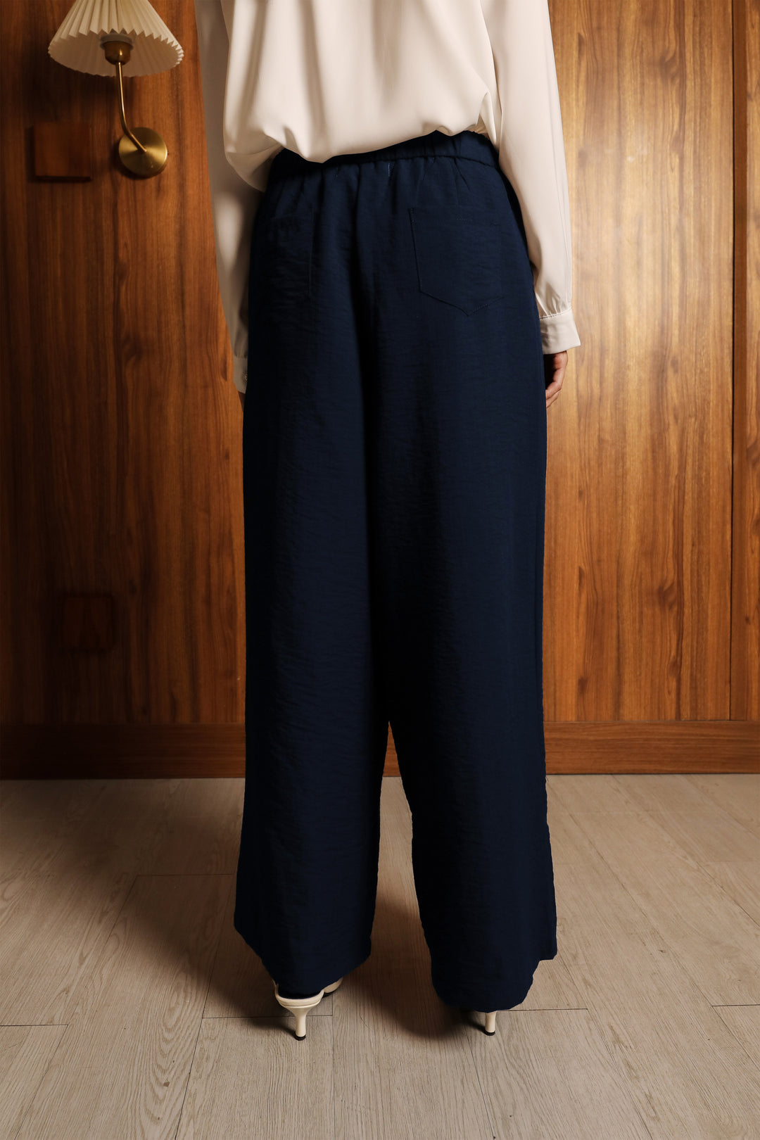 Byluna One Set (Vest + Pants) - Beneath The Surface