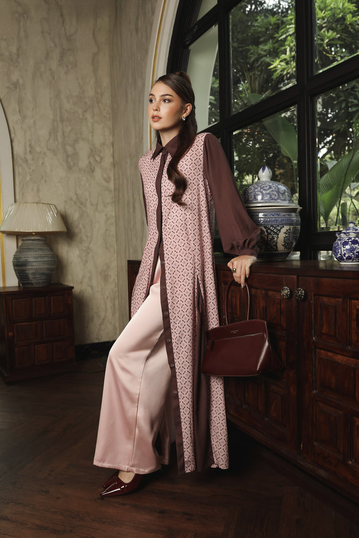 Clessa Dress - Monogram Edition