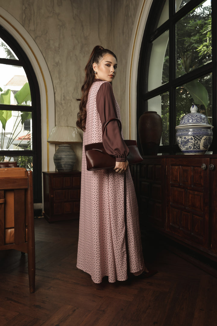 Clessa Dress - Monogram Edition
