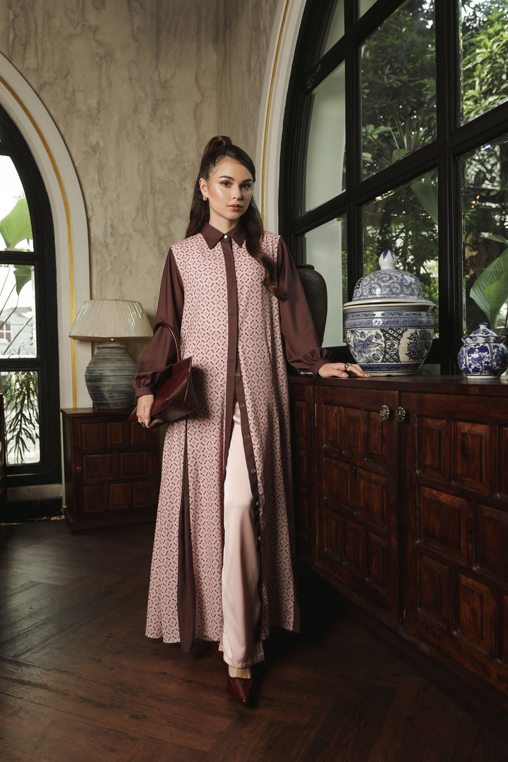 Clessa Dress - Monogram Edition