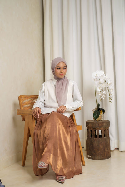 BIA by Zaskia Mecca - Clenia Kerudung Segi Empat Paris Premium