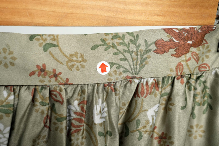 Minor Defect - Baisha Skirt - Silk Road Expedition - Balkh Edition