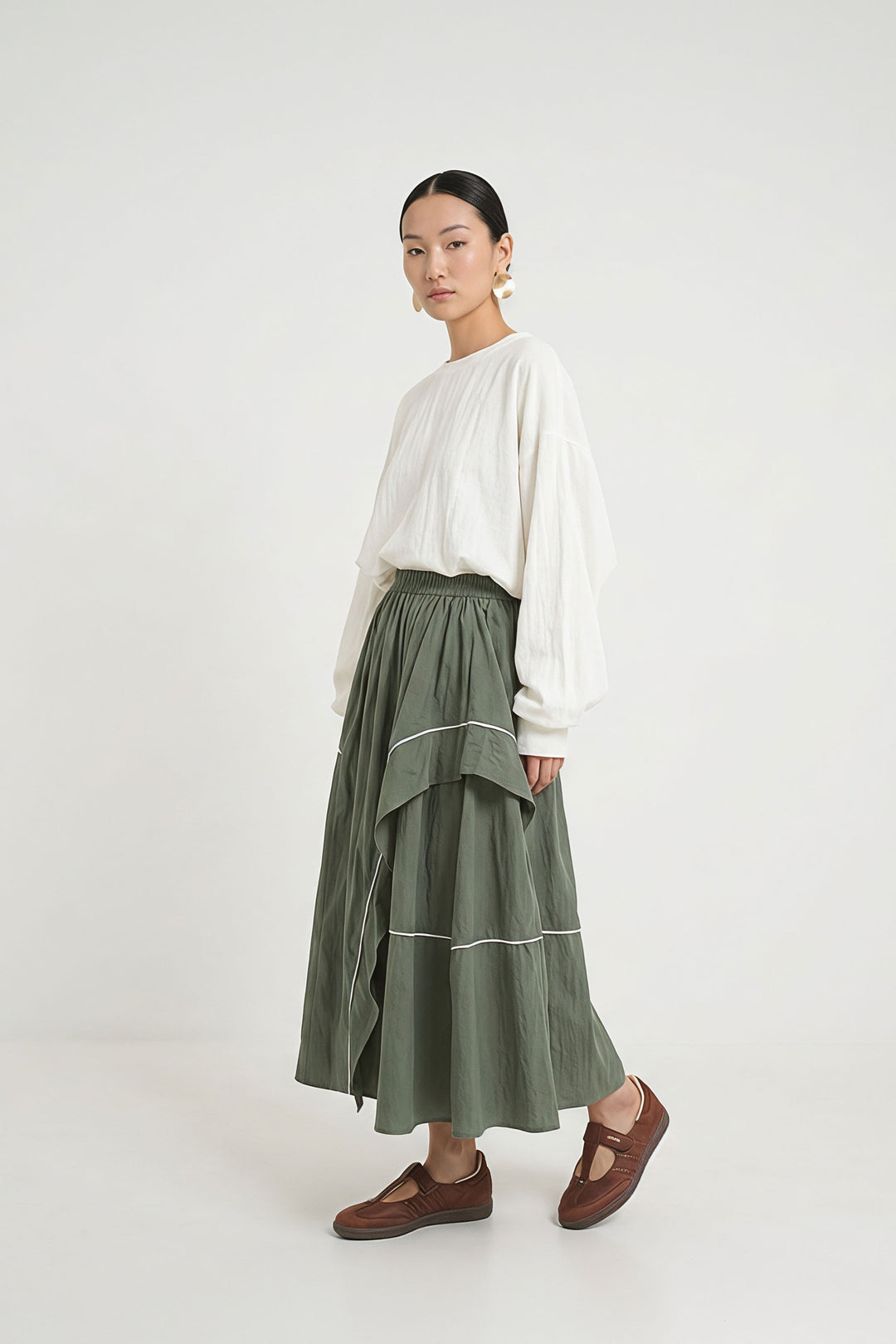 BIA by Zaskia Mecca - Lumy Rok Wanita - Daily Collection