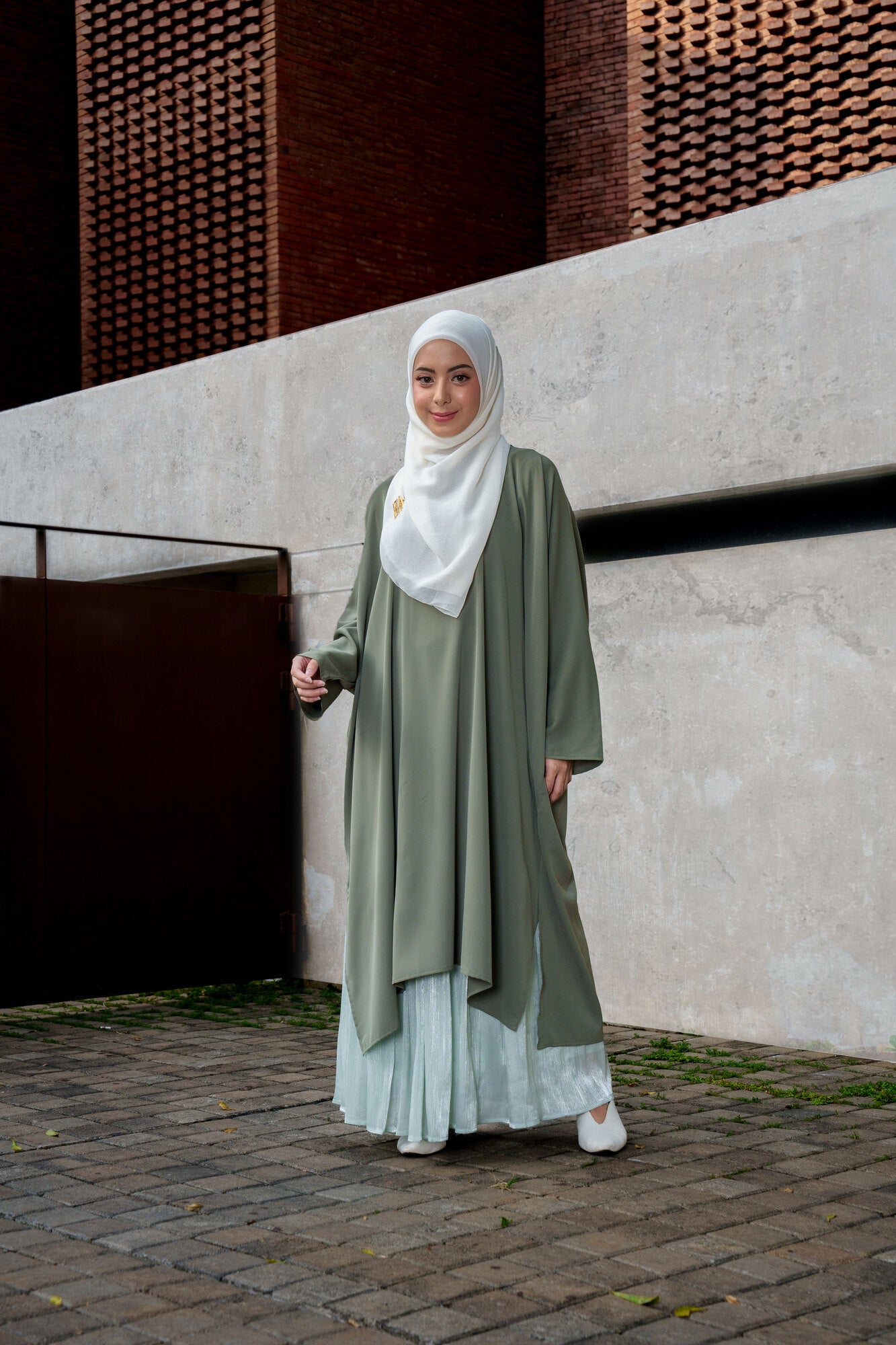 BIA By Zaskia Mecca - Maqilah Tunik - Daily