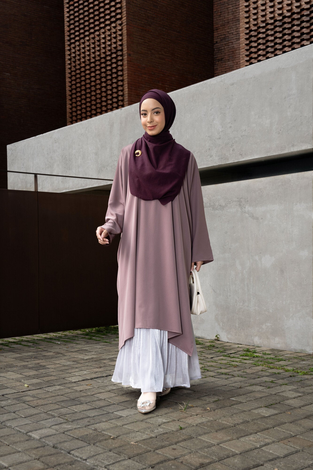 BIA By Zaskia Mecca - Maqilah Tunik - Daily