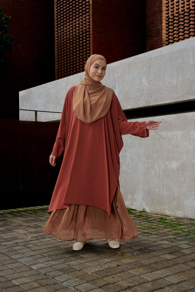 BIA By Zaskia Mecca - Maqilah Tunik - Daily