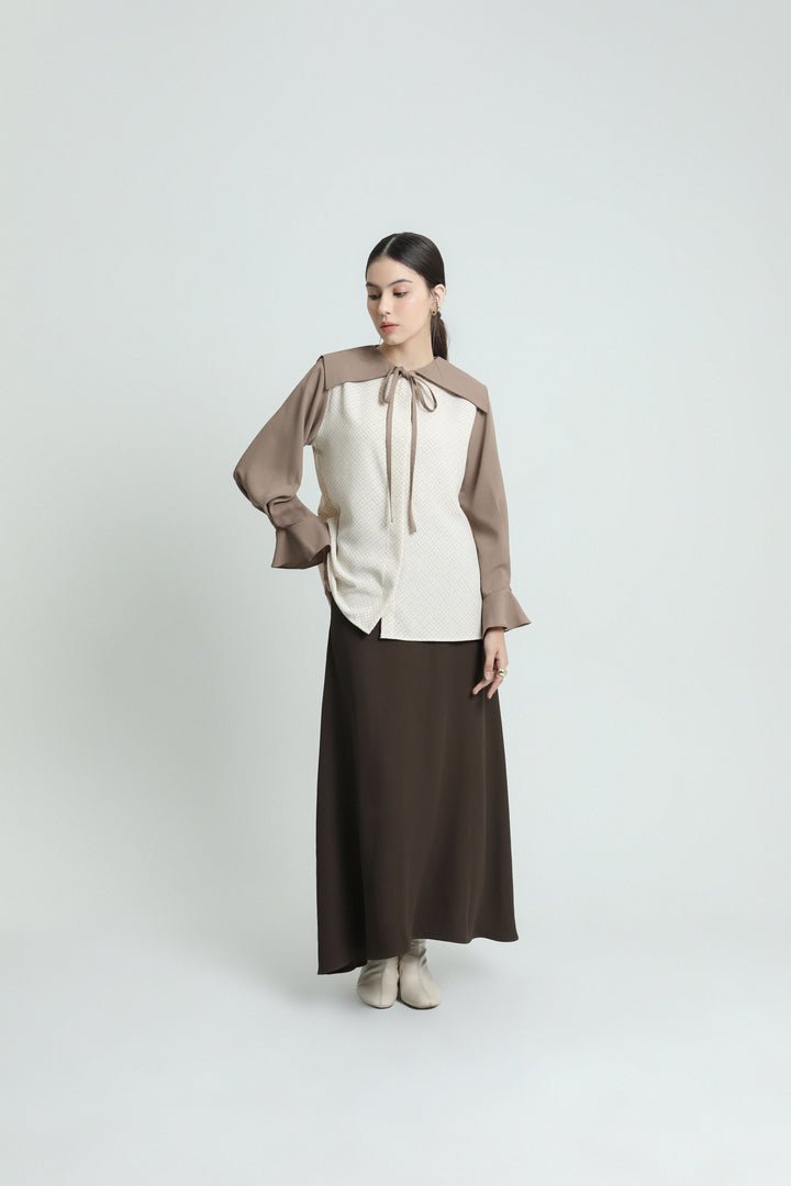 Naima Kemeja Wanita - Islamic Journey In Africa - Fez Edition