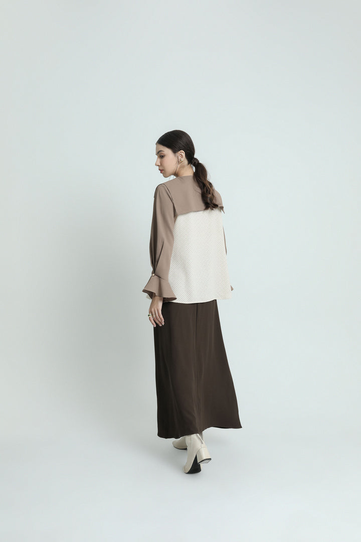 Naima Kemeja Wanita - Islamic Journey In Africa - Fez Edition