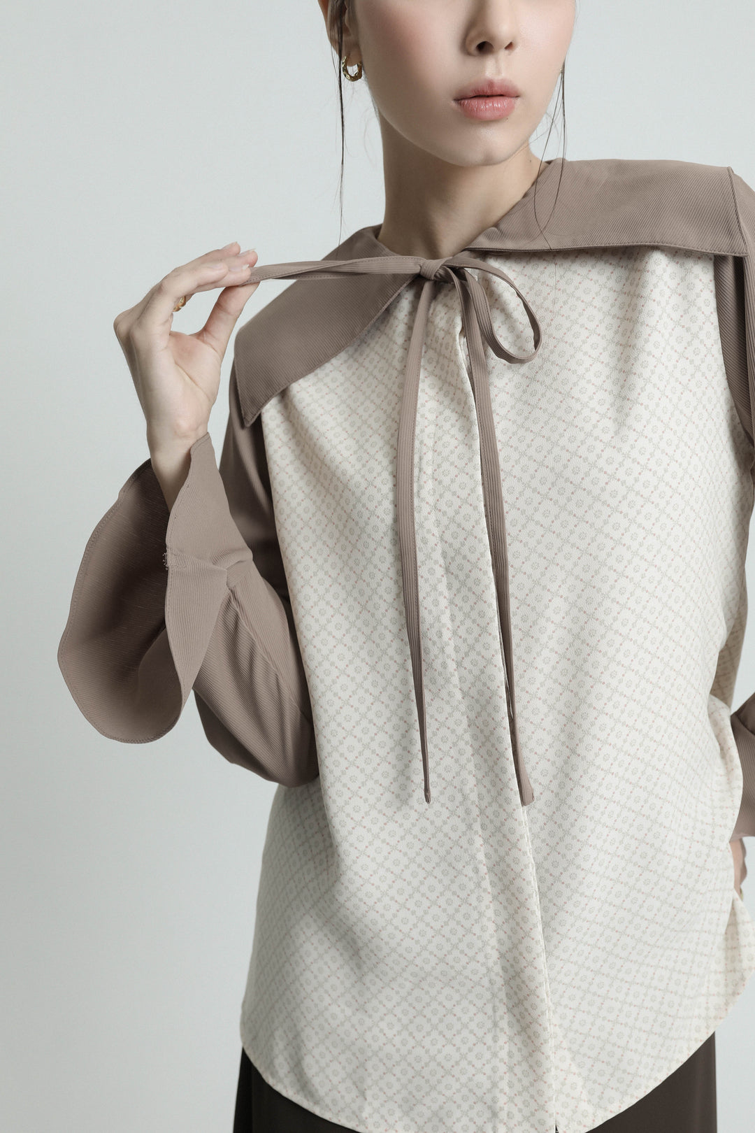 Naima Kemeja Wanita - Islamic Journey In Africa - Fez Edition