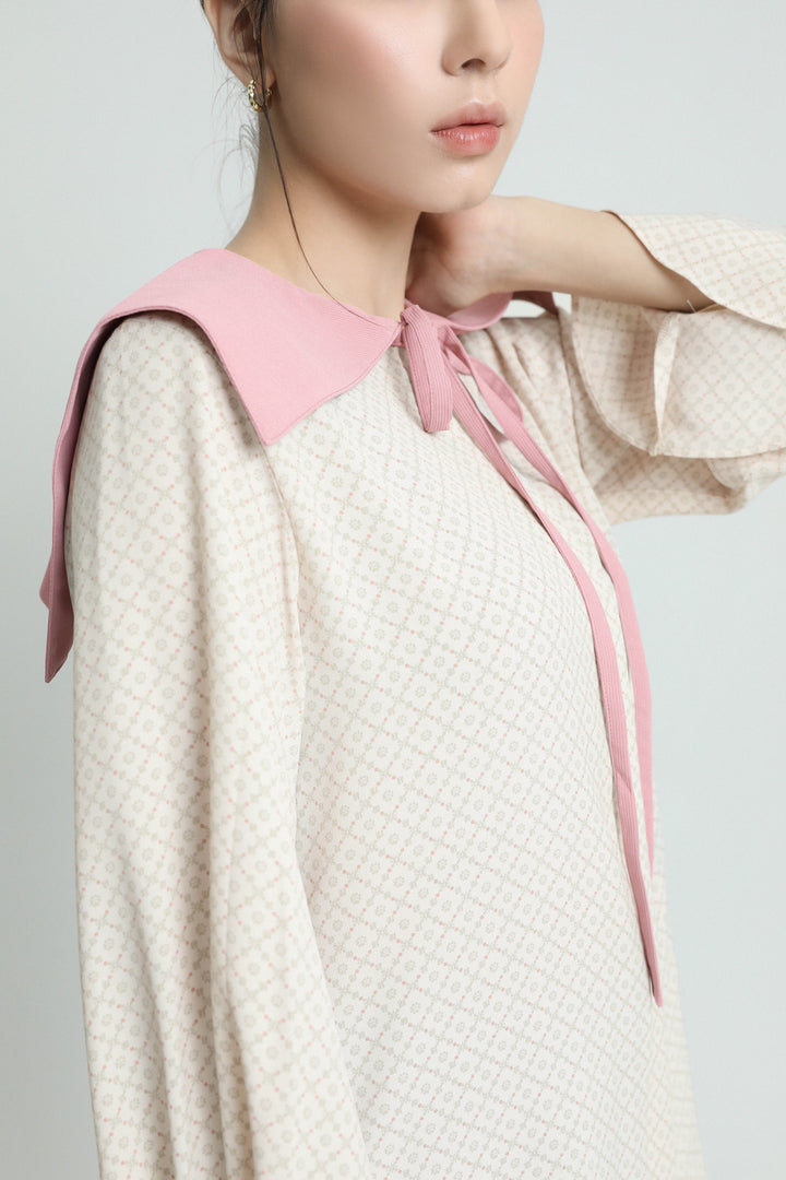 Nayna Kemeja Wanita - Islamic Journey In Africa - Fez Edition