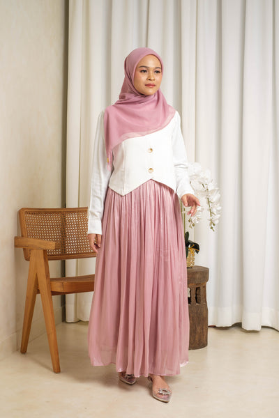 BIA by Zaskia Mecca - Symra Skirt - Daily Shimmer Skirt