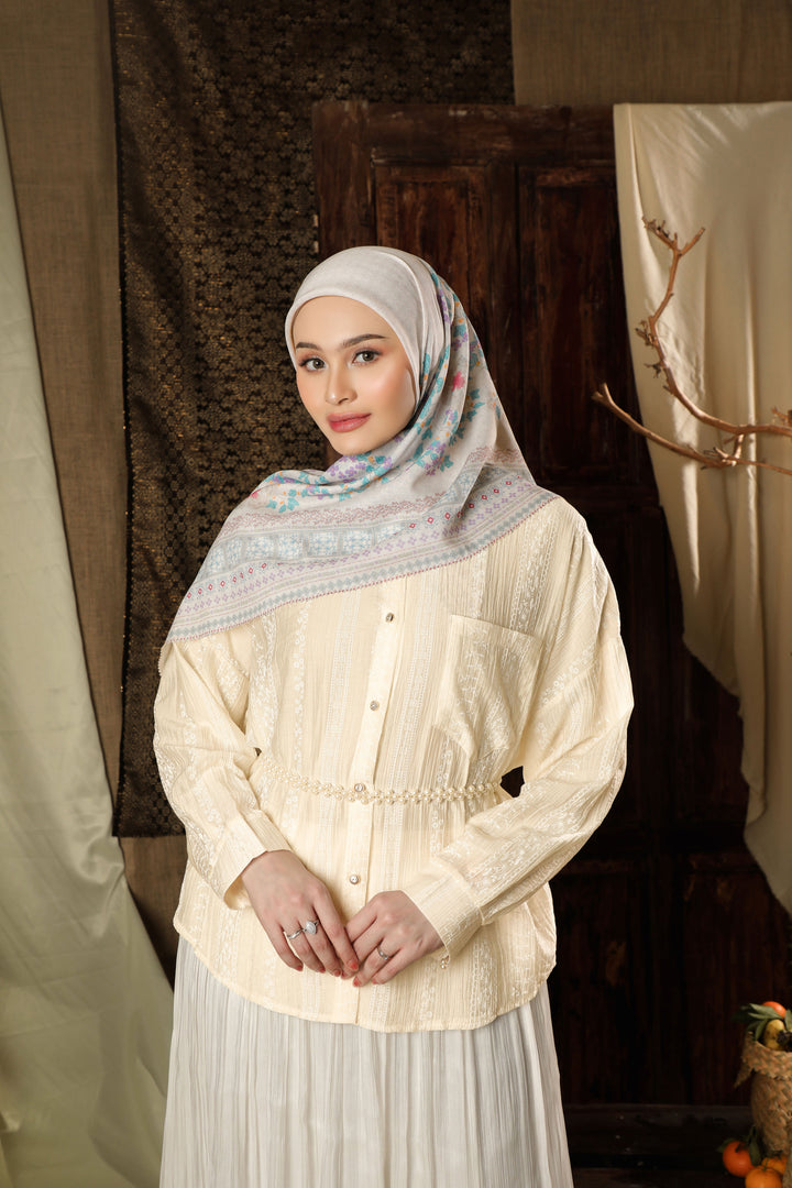 Sene Kemeja Wanita - Islamic Journey In Africa - Swahili Edition