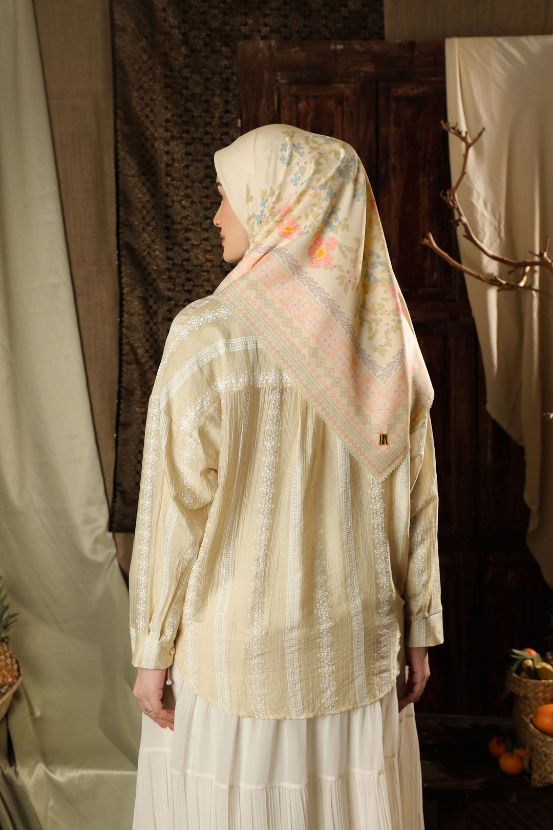 Sene Kemeja Wanita - Islamic Journey In Africa - Swahili Edition