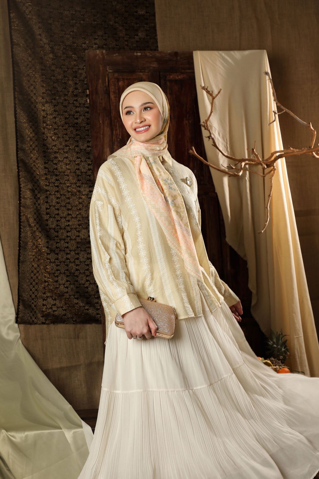 Sene Kemeja Wanita - Islamic Journey In Africa - Swahili Edition