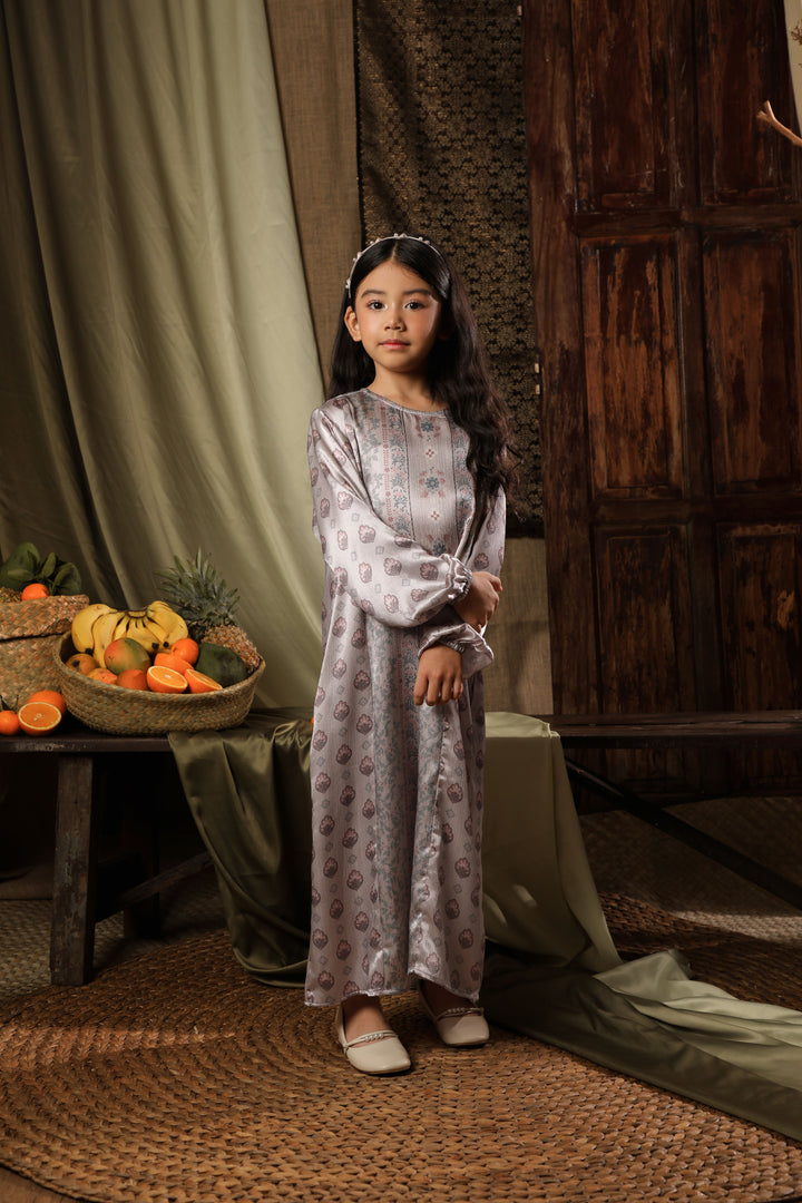 Sona Dress Anak - Islamic Journey In Africa - Swahili Edition