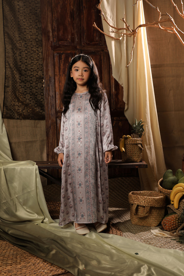 Sona Dress Anak - Islamic Journey In Africa - Swahili Edition