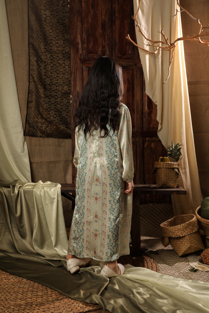 Sona Dress Anak - Islamic Journey In Africa - Swahili Edition