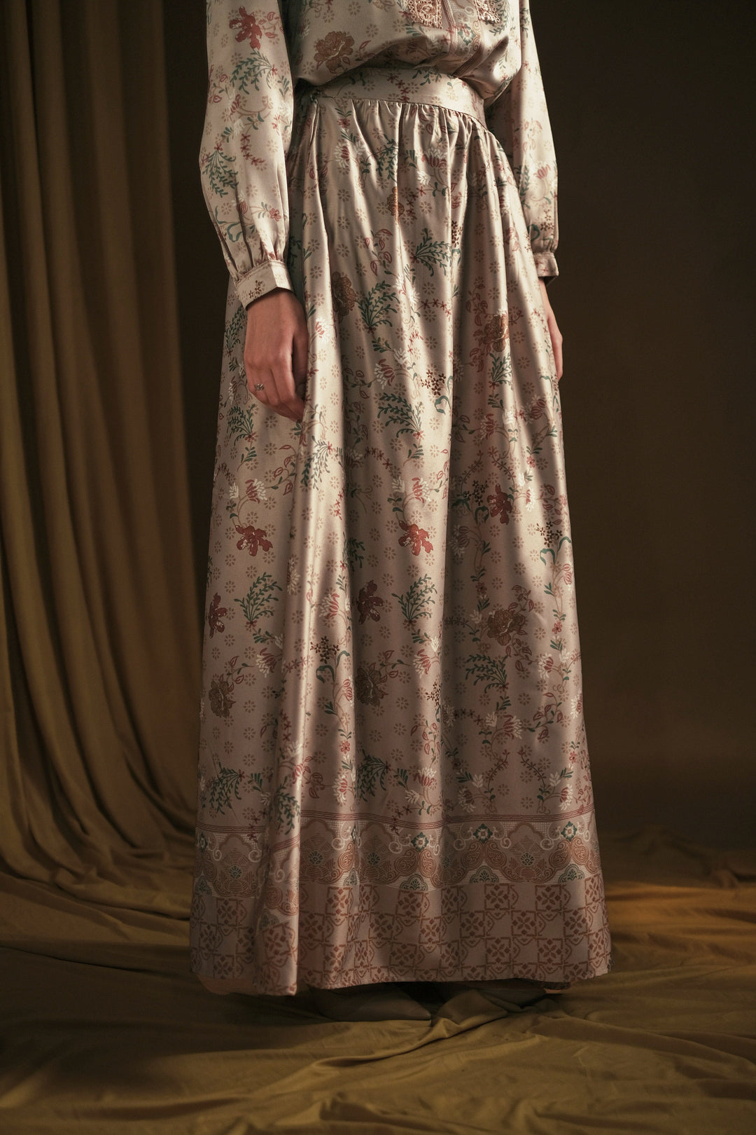 Minor Defect - Baisha Skirt - Silk Road Expedition - Balkh Edition