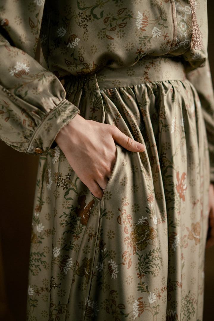 Minor Defect - Baisha Skirt - Silk Road Expedition - Balkh Edition