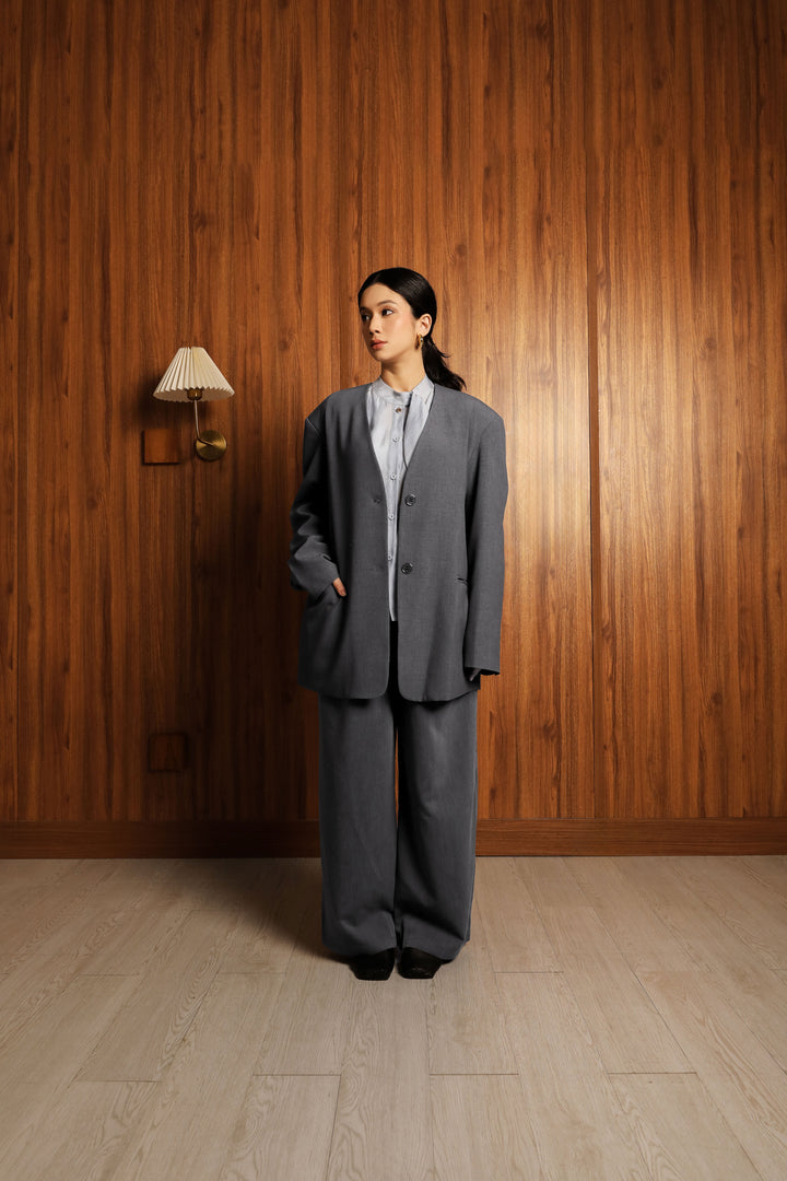 Seama Blazer - Silent Strength