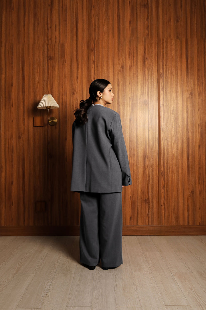 Seama Blazer - Silent Strength