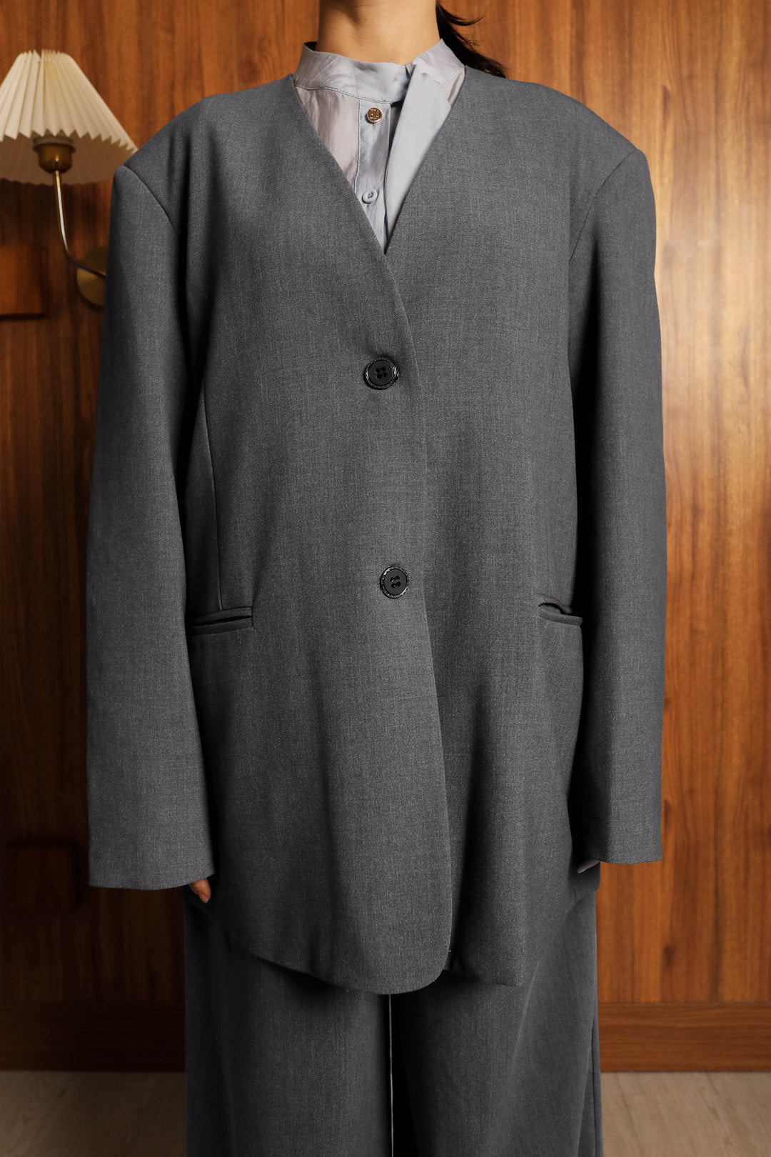 Seama Blazer - Silent Strength