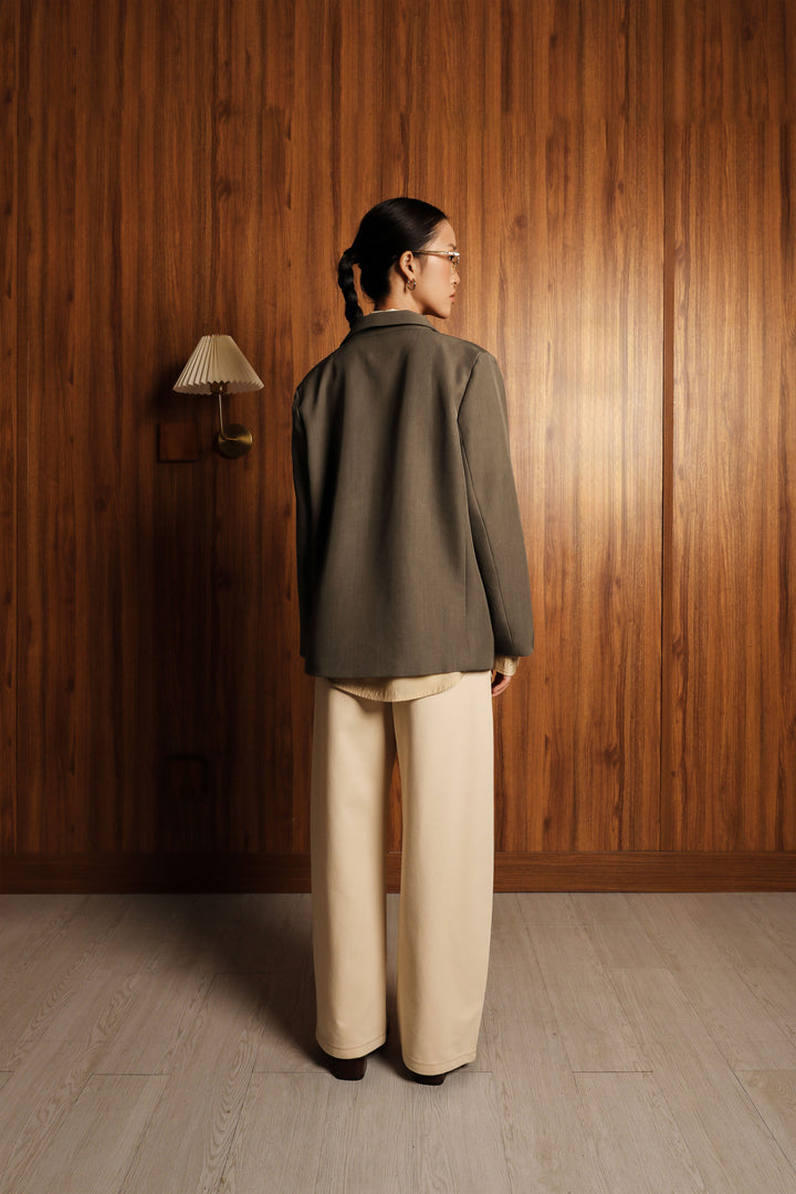 Sheba Blazer - Silent Strength