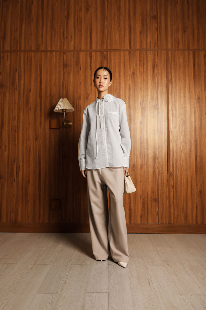 Shelby Kemeja Wanita - Silent Strength