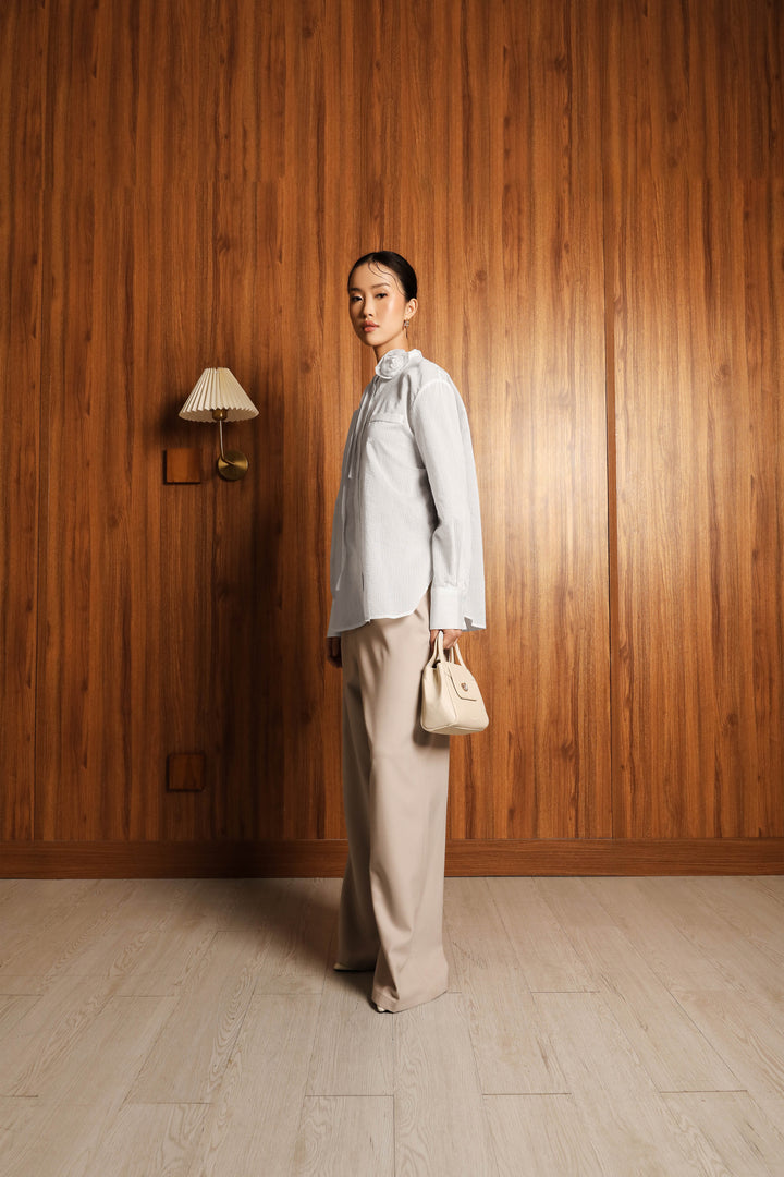 Shelby Kemeja Wanita - Silent Strength