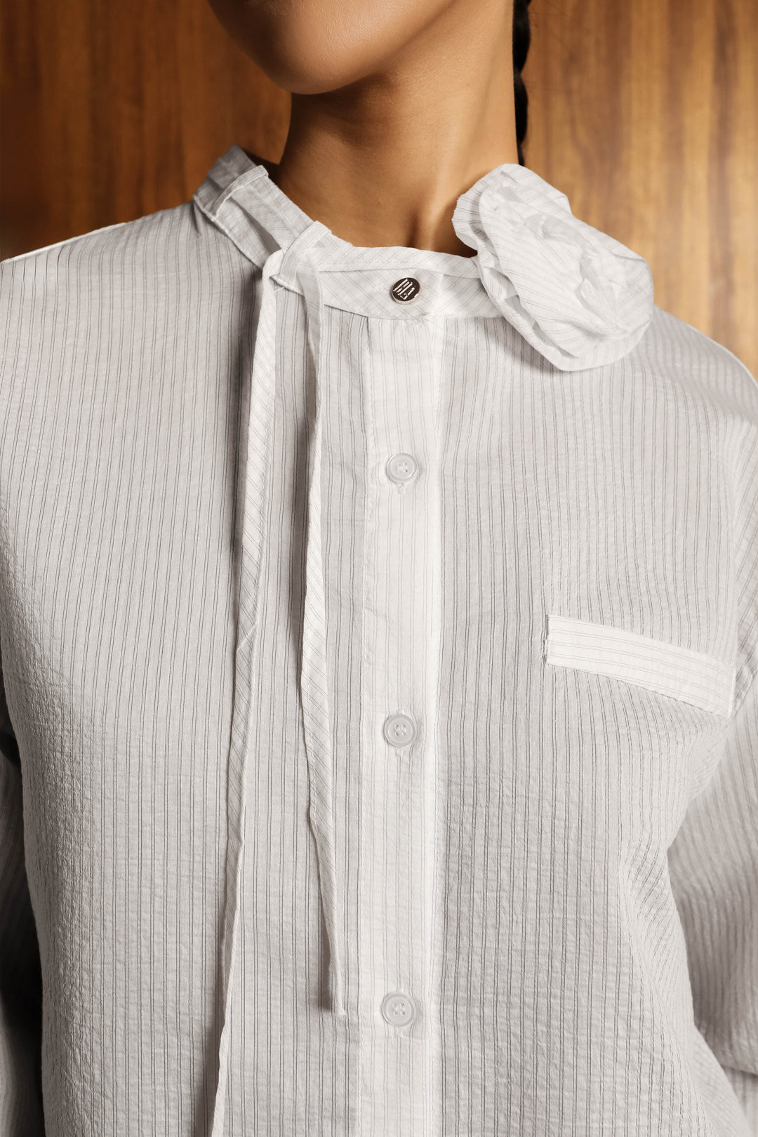 Shelby Kemeja Wanita - Silent Strength