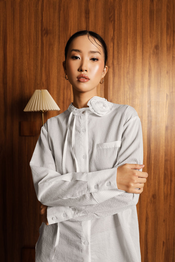 Shelby Kemeja Wanita - Silent Strength