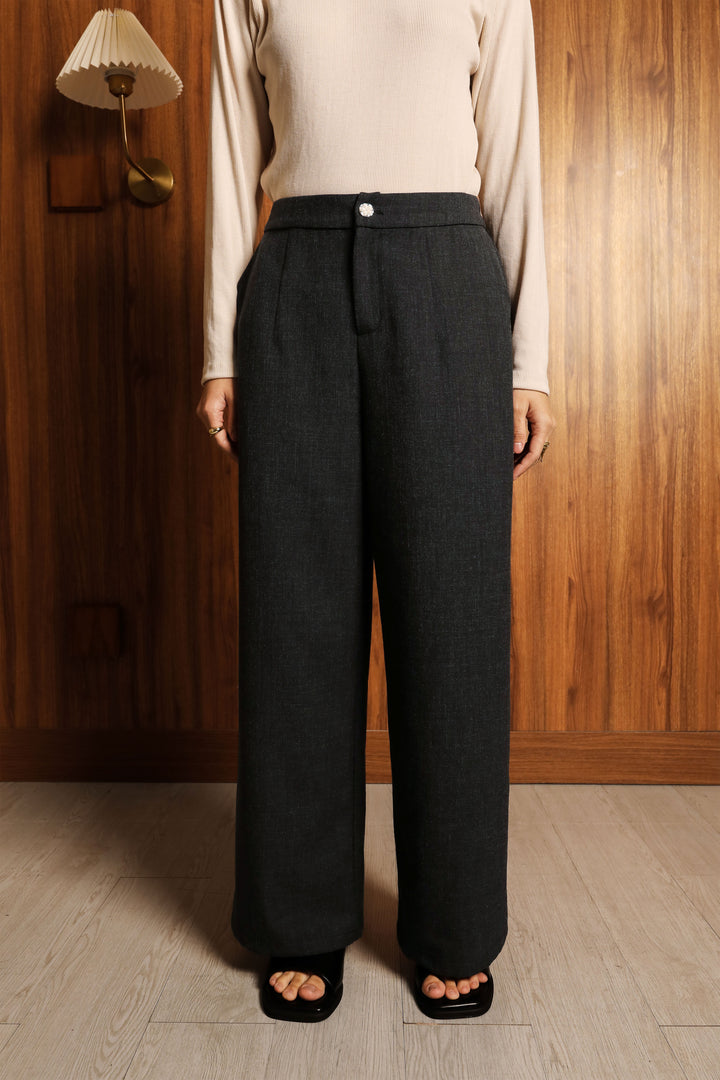 Sierra One Set (Kemeja + Vest + Pants) - Silent Strength