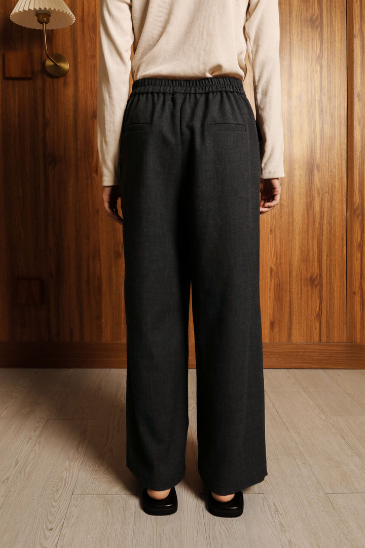 Sierra One Set (Kemeja + Vest + Pants) - Silent Strength