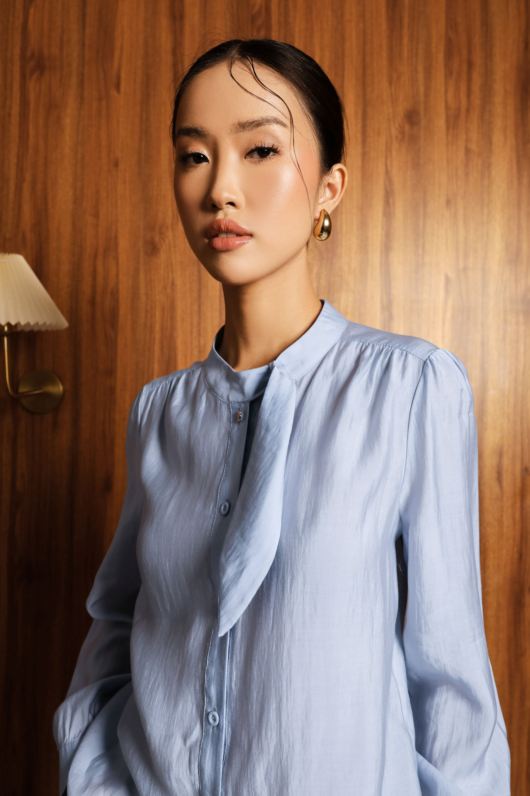 Sierra One Set (Kemeja + Vest + Pants) - Silent Strength