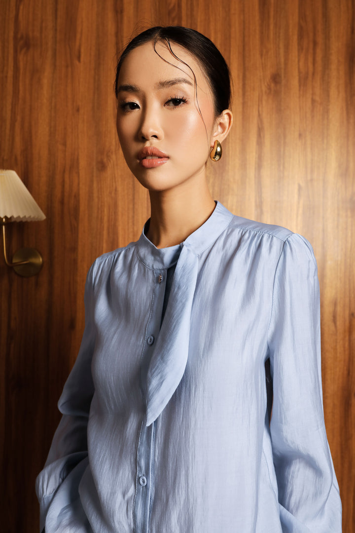 Sierra One Set (Kemeja + Vest + Pants) - Silent Strength