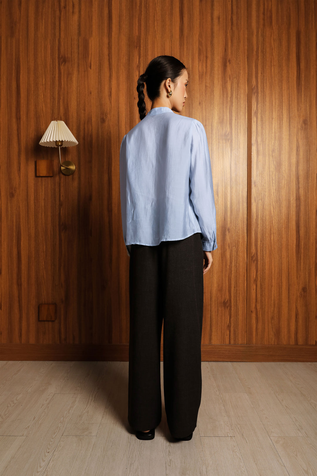 Sierra One Set (Kemeja + Vest + Pants) - Silent Strength