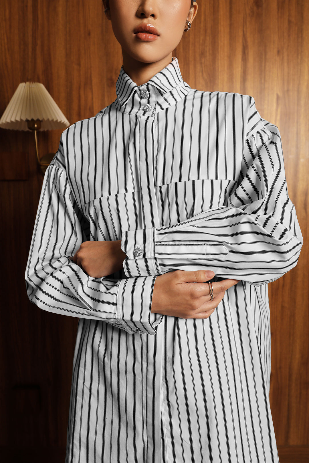 Siona Kemeja Wanita - Silent Strength