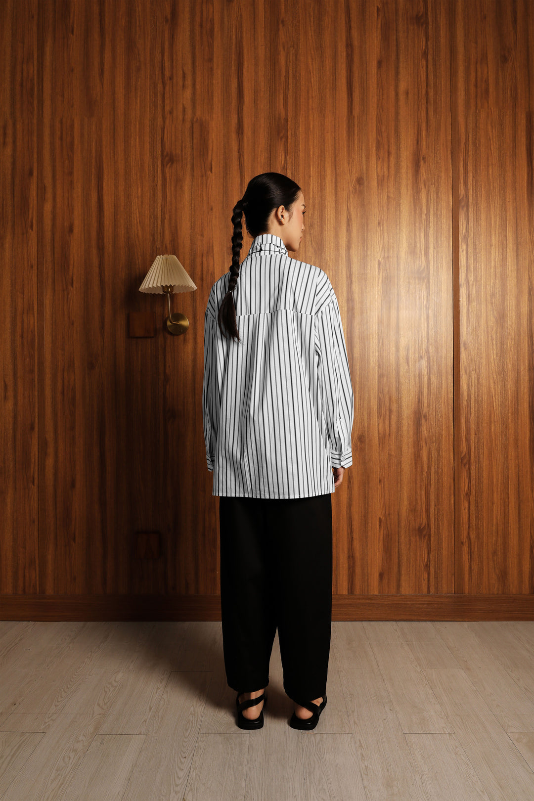 Siona Kemeja Wanita - Silent Strength