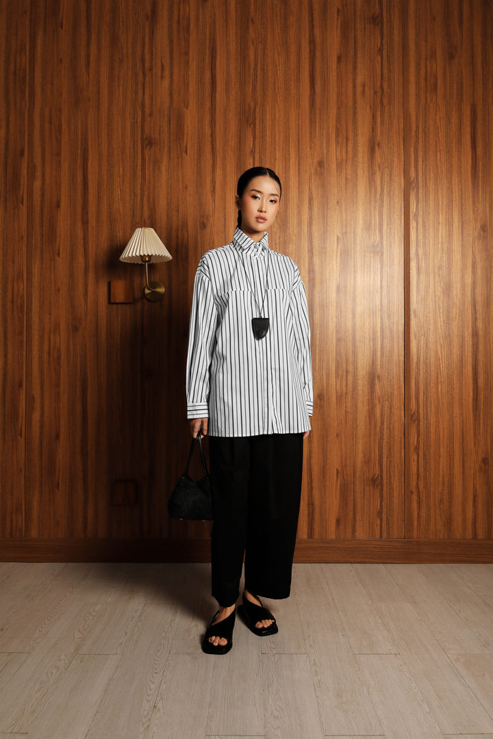 Siona Kemeja Wanita - Silent Strength