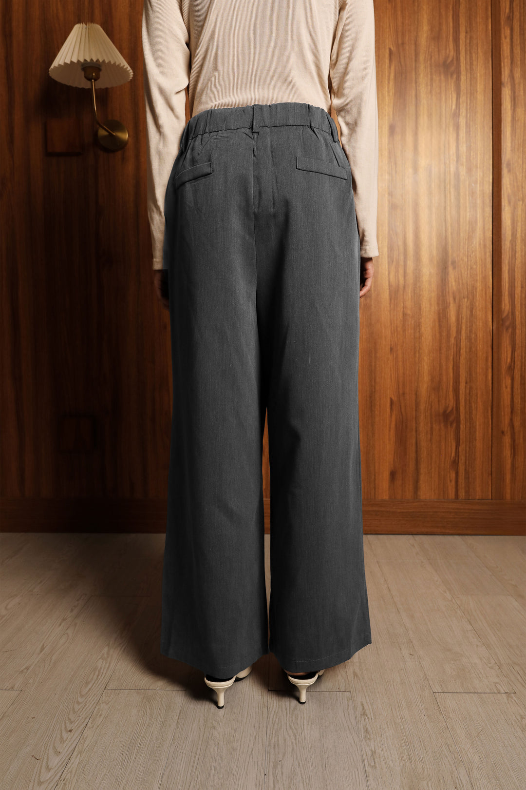 Syamla Pants - Silent Strength