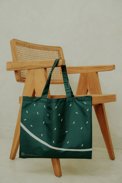 BIA by Zaskia Mecca - Watermelon Tote Bag