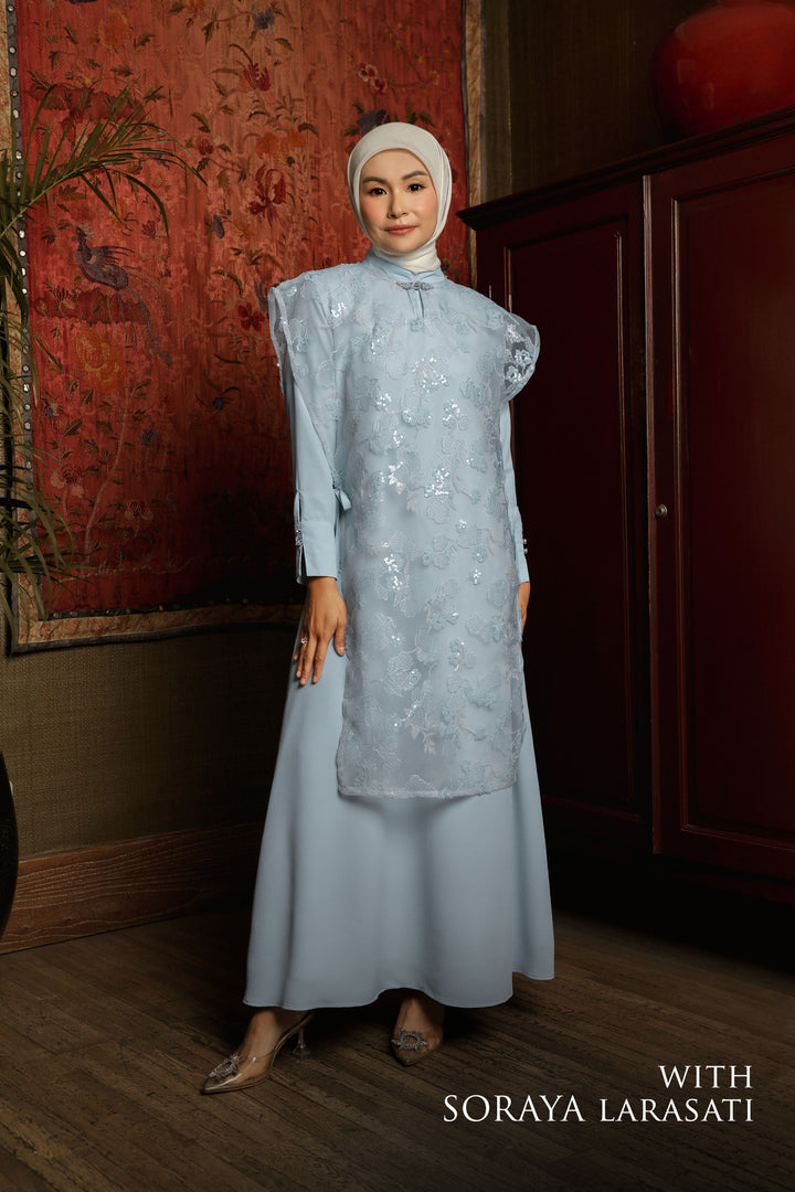 BIA by Zaskia Mecca - Xiumei Dress - Islamic Journey In Asia - Xinjiang Mosaic Edition