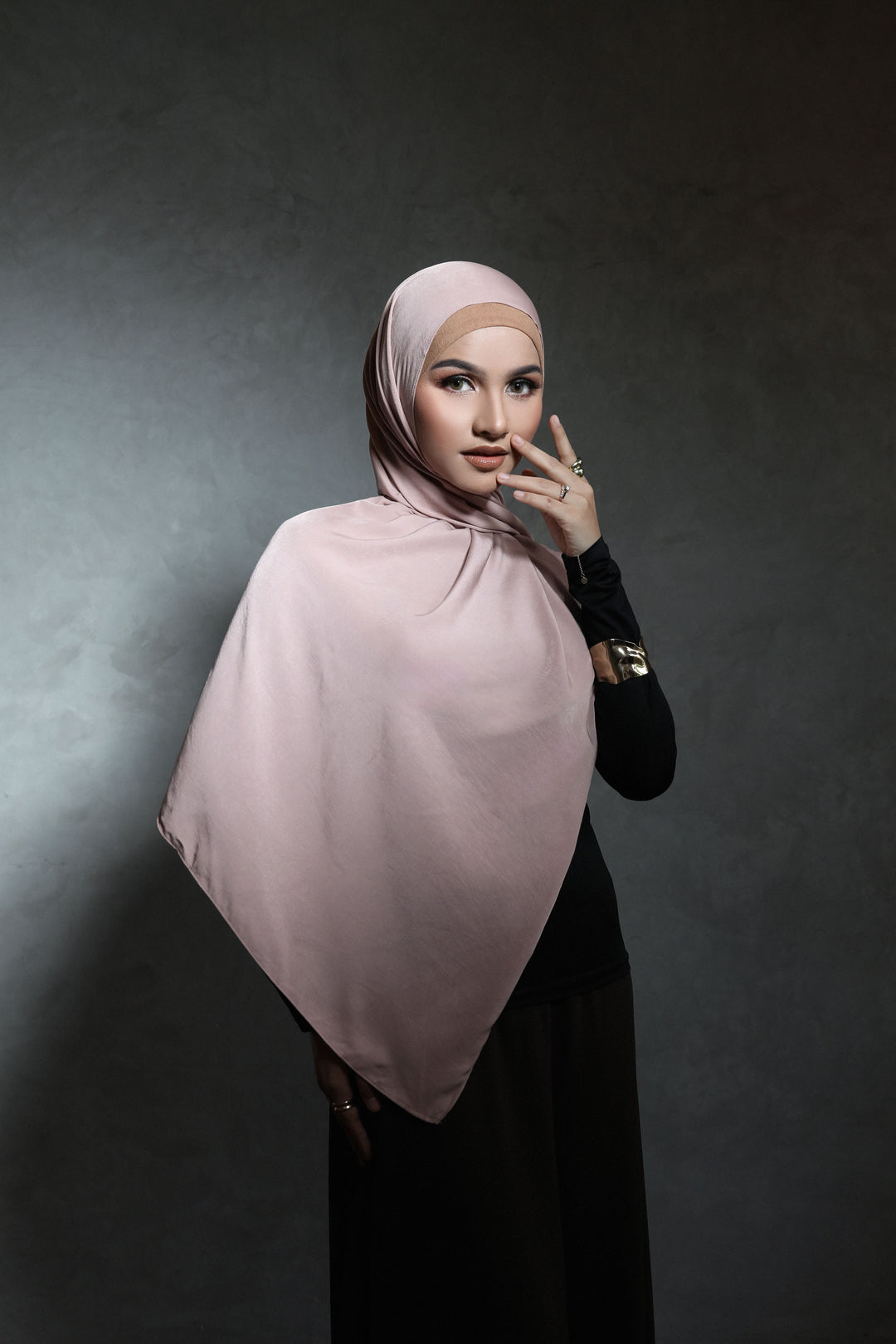 Yume Pashmina Inner Polos