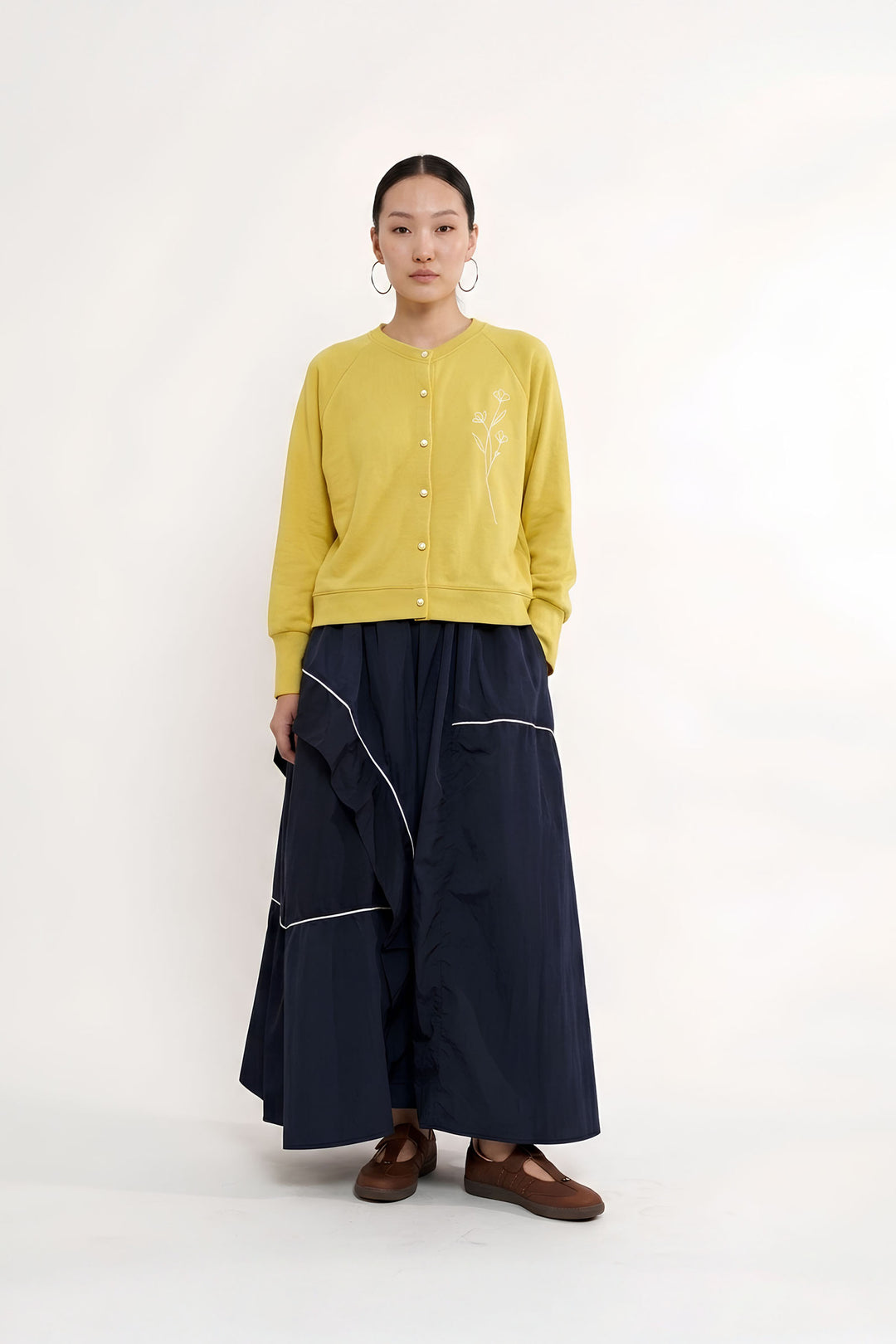 BIA by Zaskia Mecca - Sora Cardigan Wanita - Daily Collection