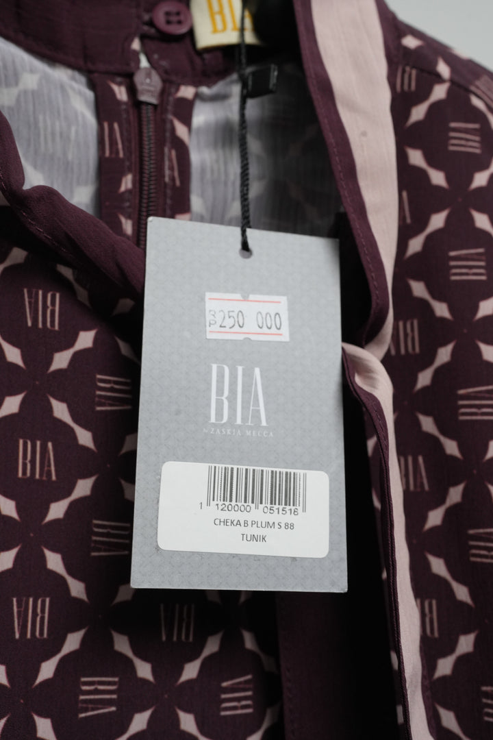 Minor Defect - Cheka Tunic - Monogram