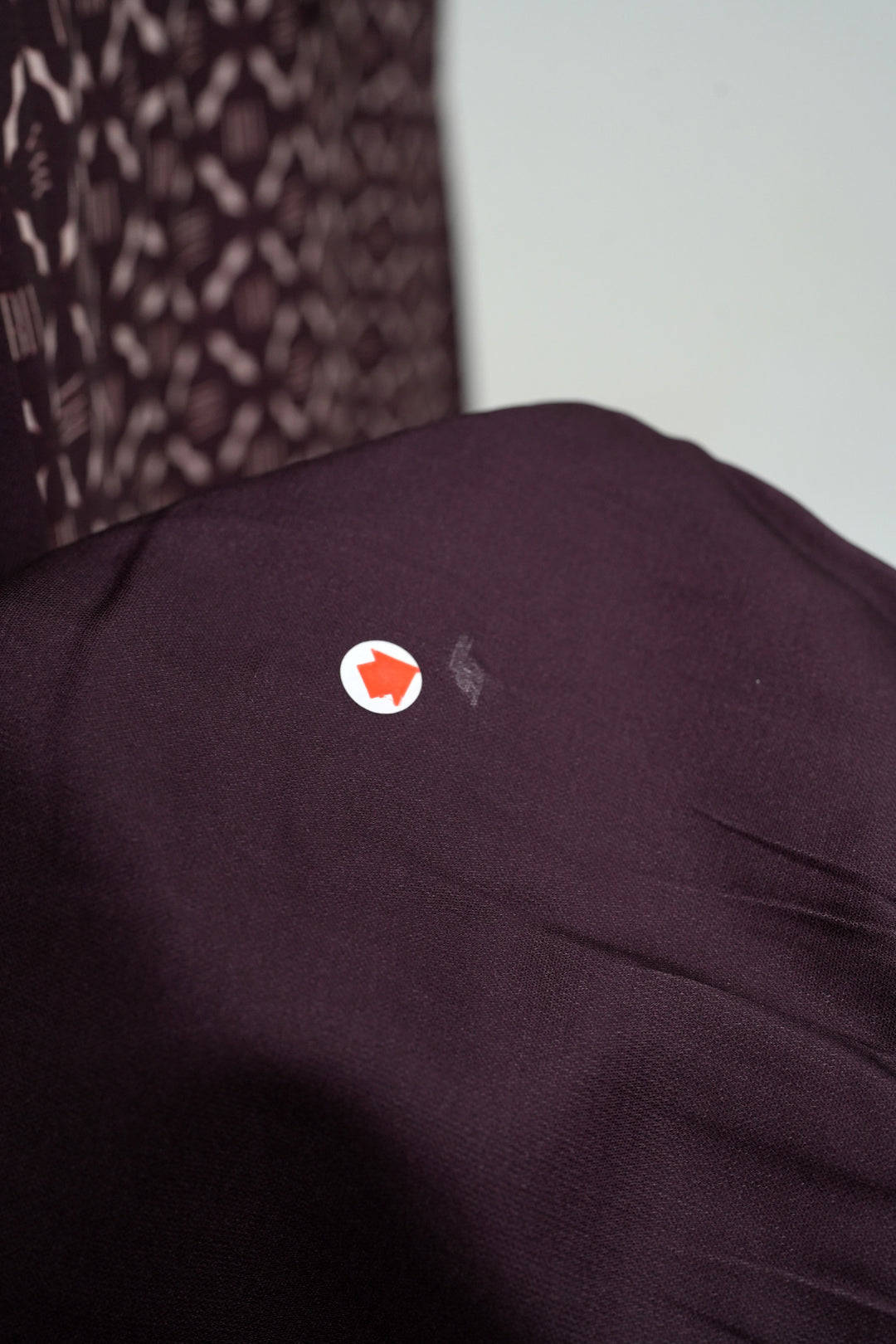 Minor Defect - Cheka Tunic - Monogram