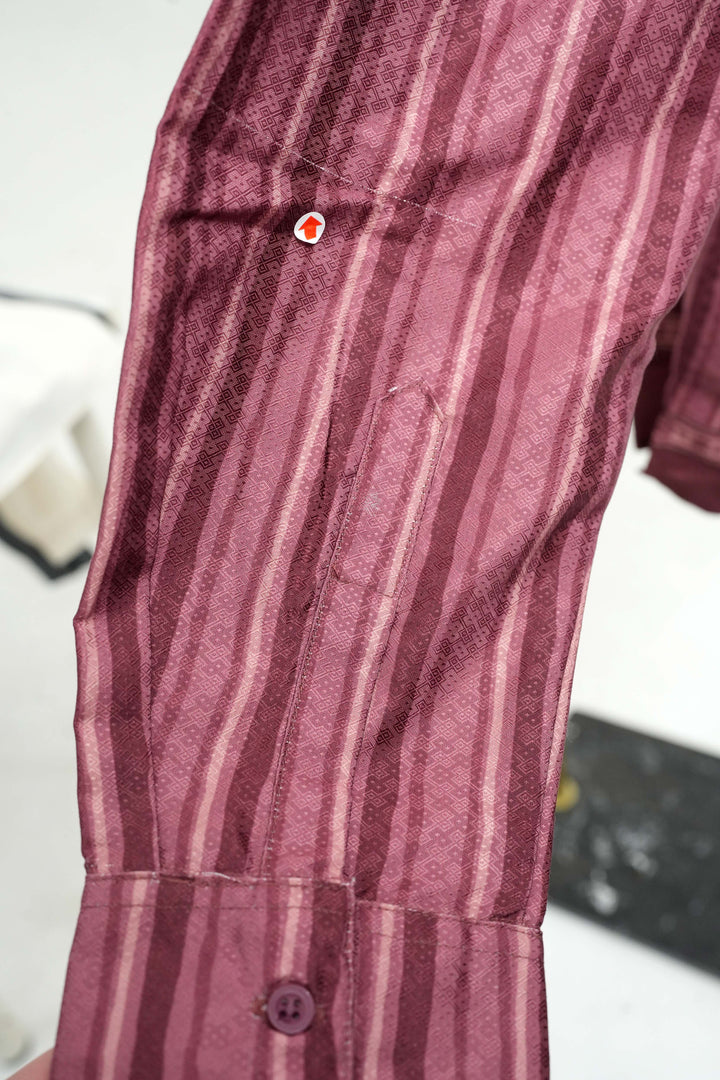 Minor Defect - Calder Kemeja Pria - Islamic Journey in Africa - Mogadishu Edition